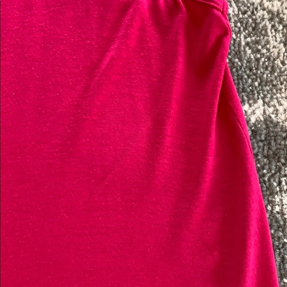 💕x2HP💕Project Social T pink tank top - Picture 11 of 15